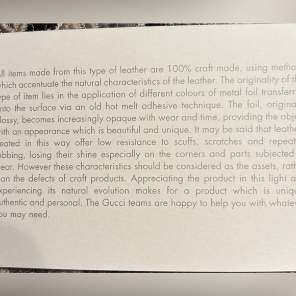 Gucci Gold Designer Women's Bag - Picture 12 of 12